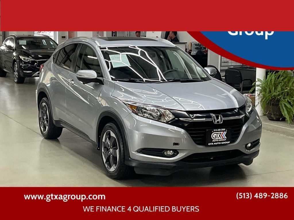 2018 Honda HR-V