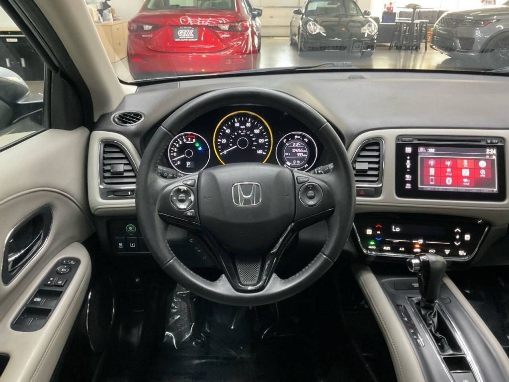 2018 Honda HR-V