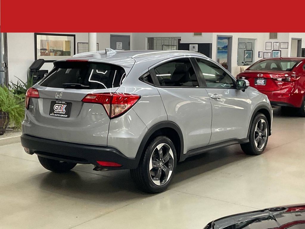 2018 Honda HR-V