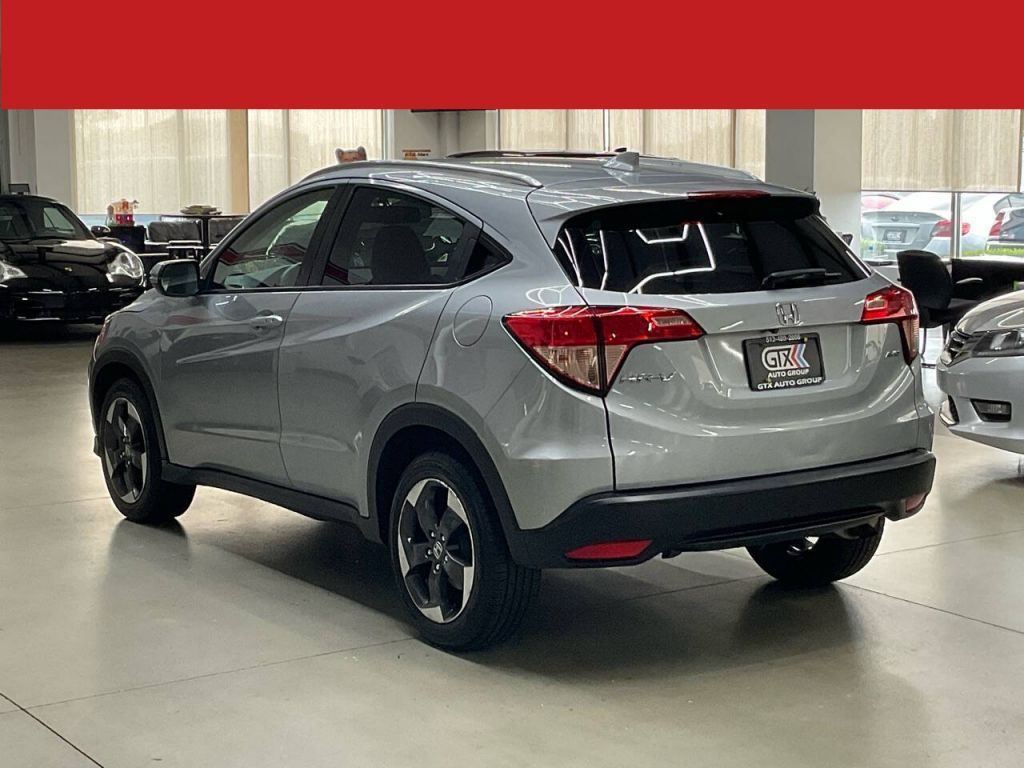 2018 Honda HR-V