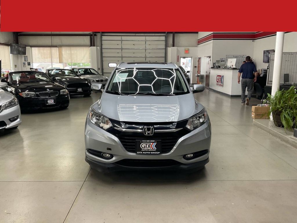 2018 Honda HR-V