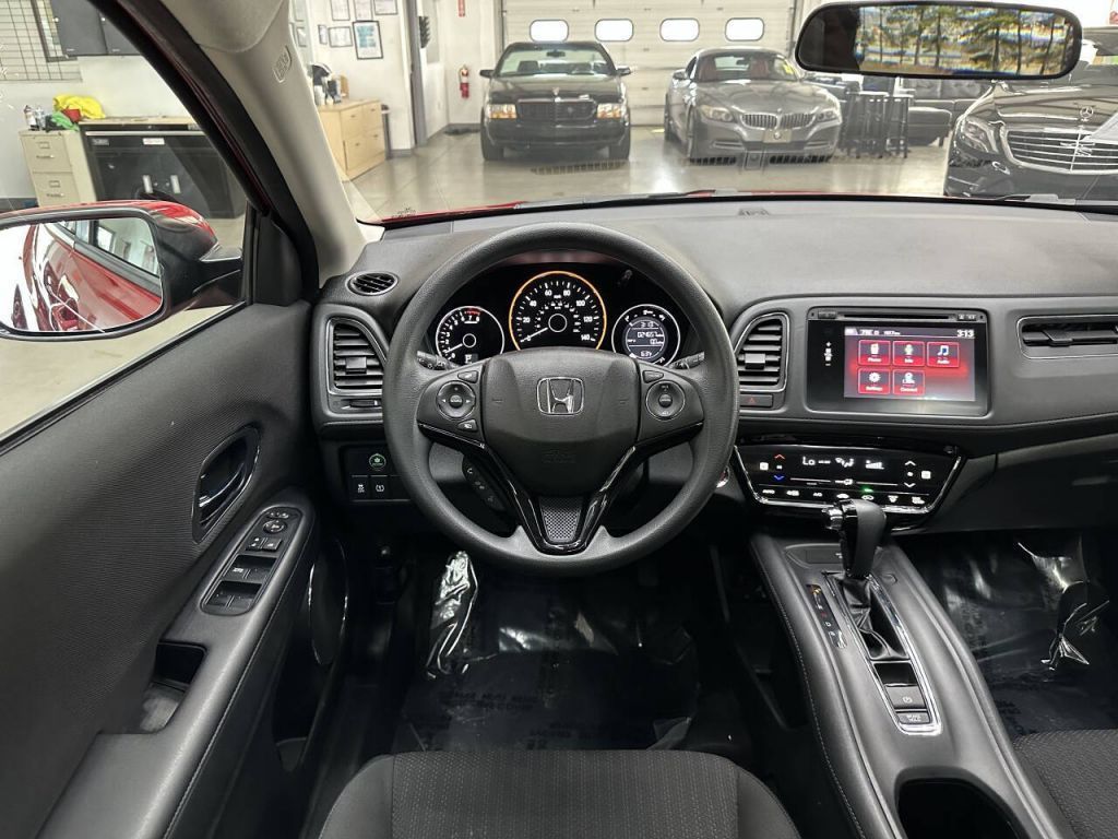 2018 Honda HR-V