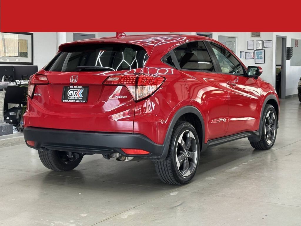 2018 Honda HR-V