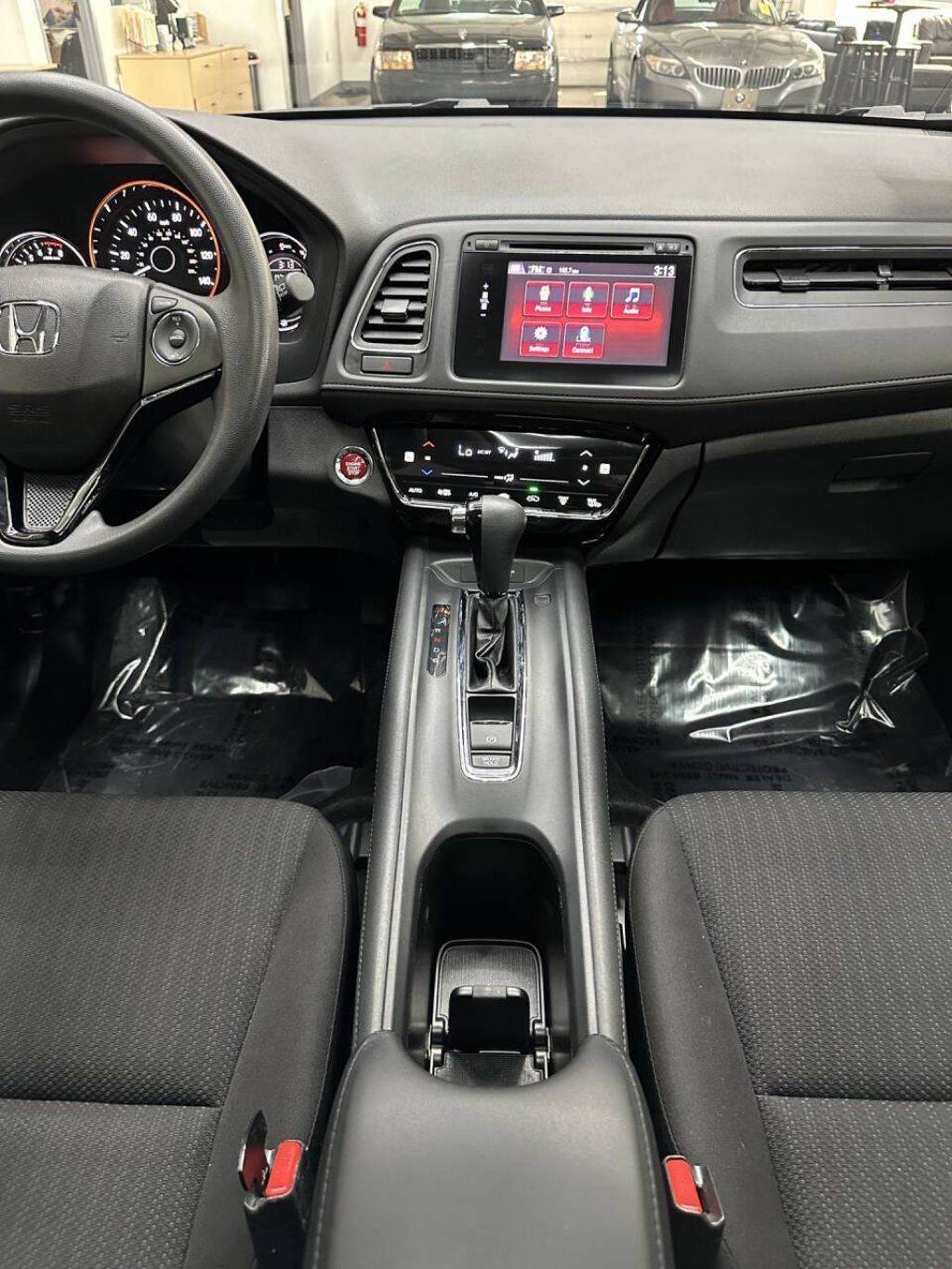 2018 Honda HR-V