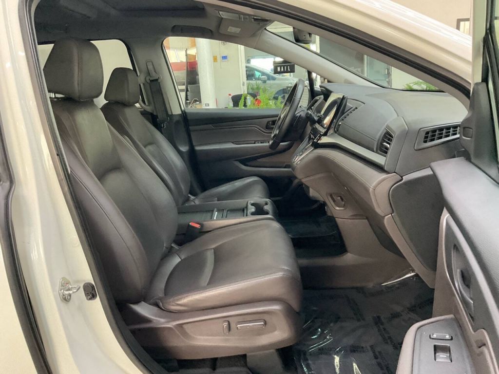 2018 Honda Odyssey