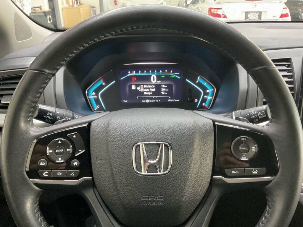 2018 Honda Odyssey