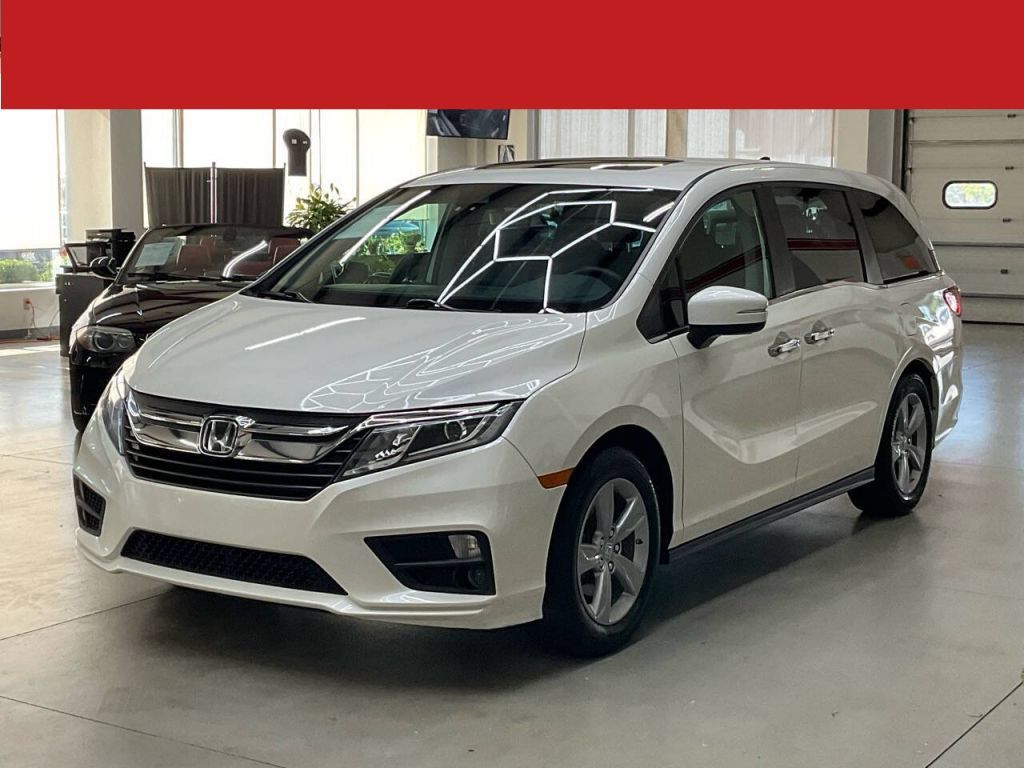 2018 Honda Odyssey