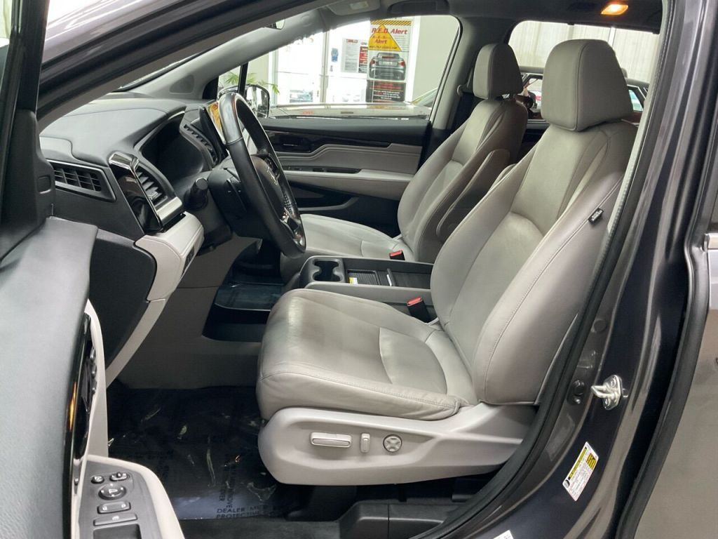 2018 Honda Odyssey