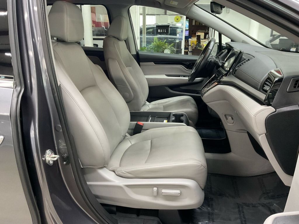 2018 Honda Odyssey