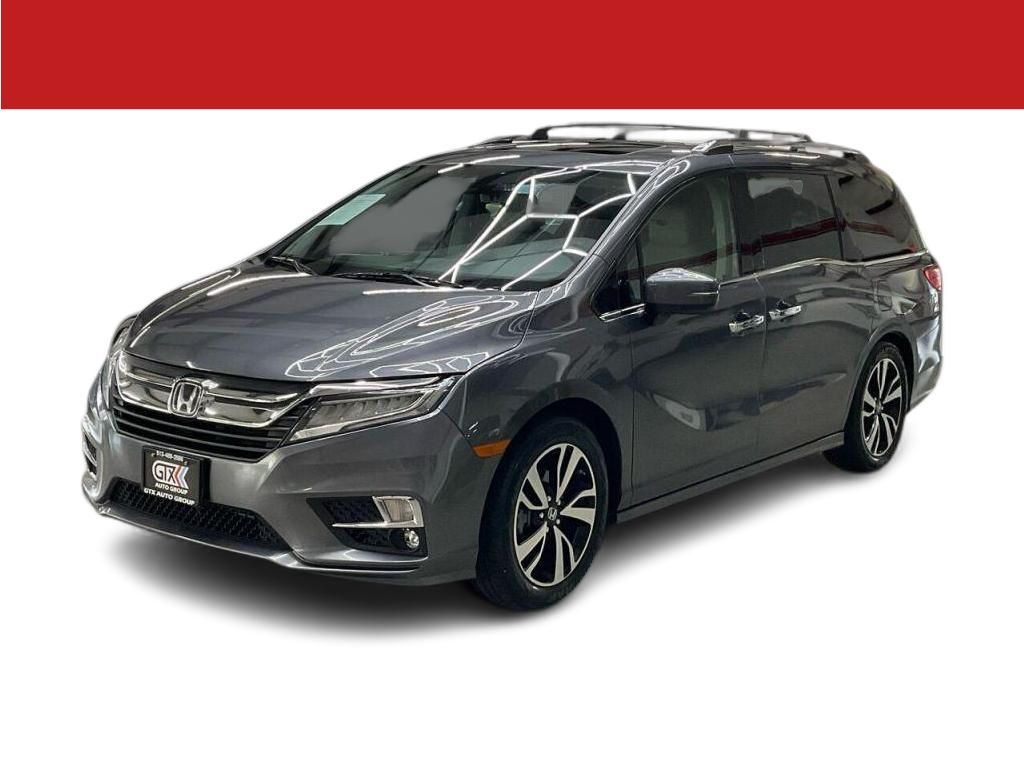 2018 Honda Odyssey