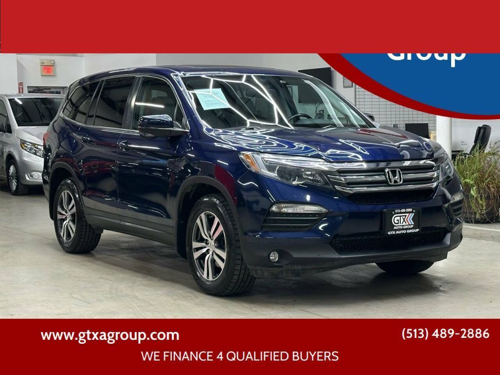 2018 Honda Pilot