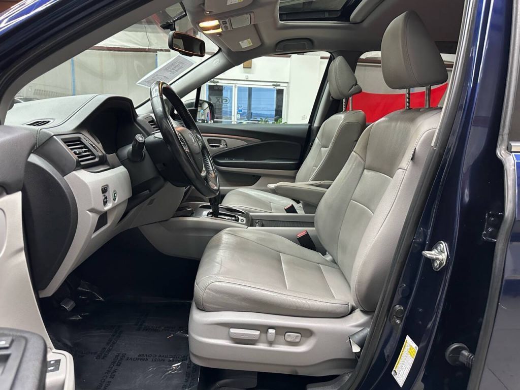 2018 Honda Pilot