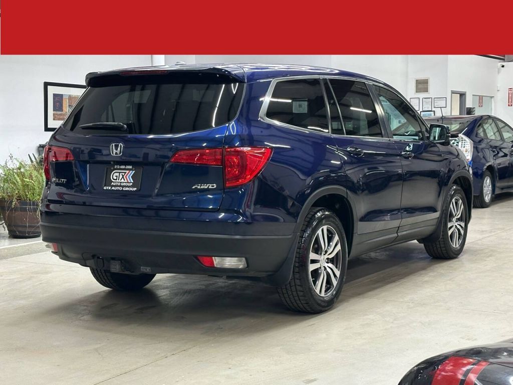 2018 Honda Pilot