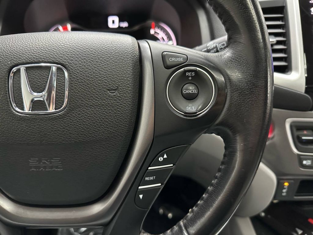 2018 Honda Pilot