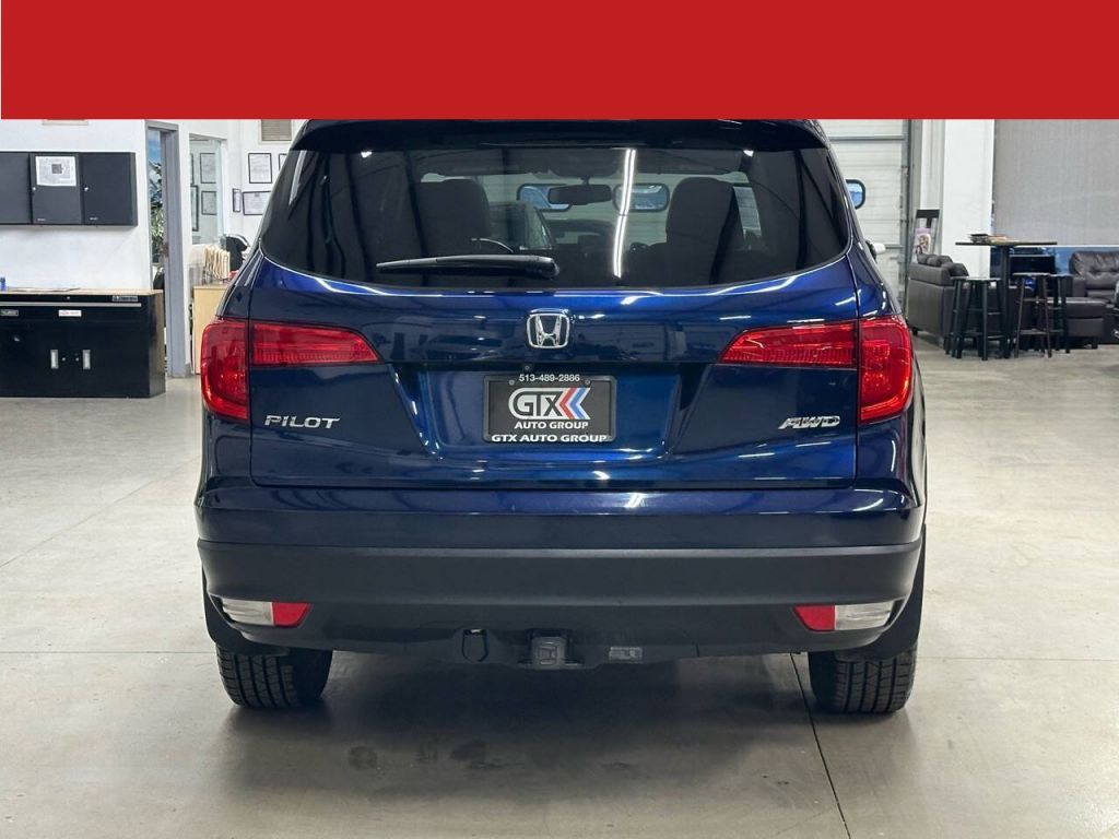 2018 Honda Pilot