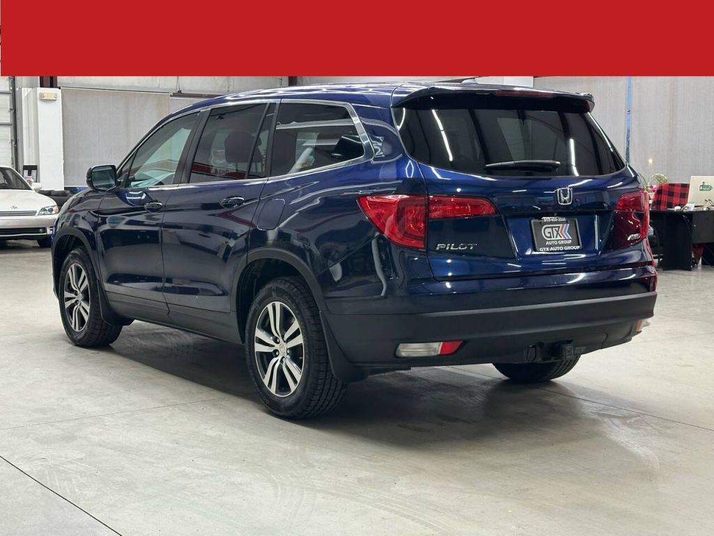 2018 Honda Pilot