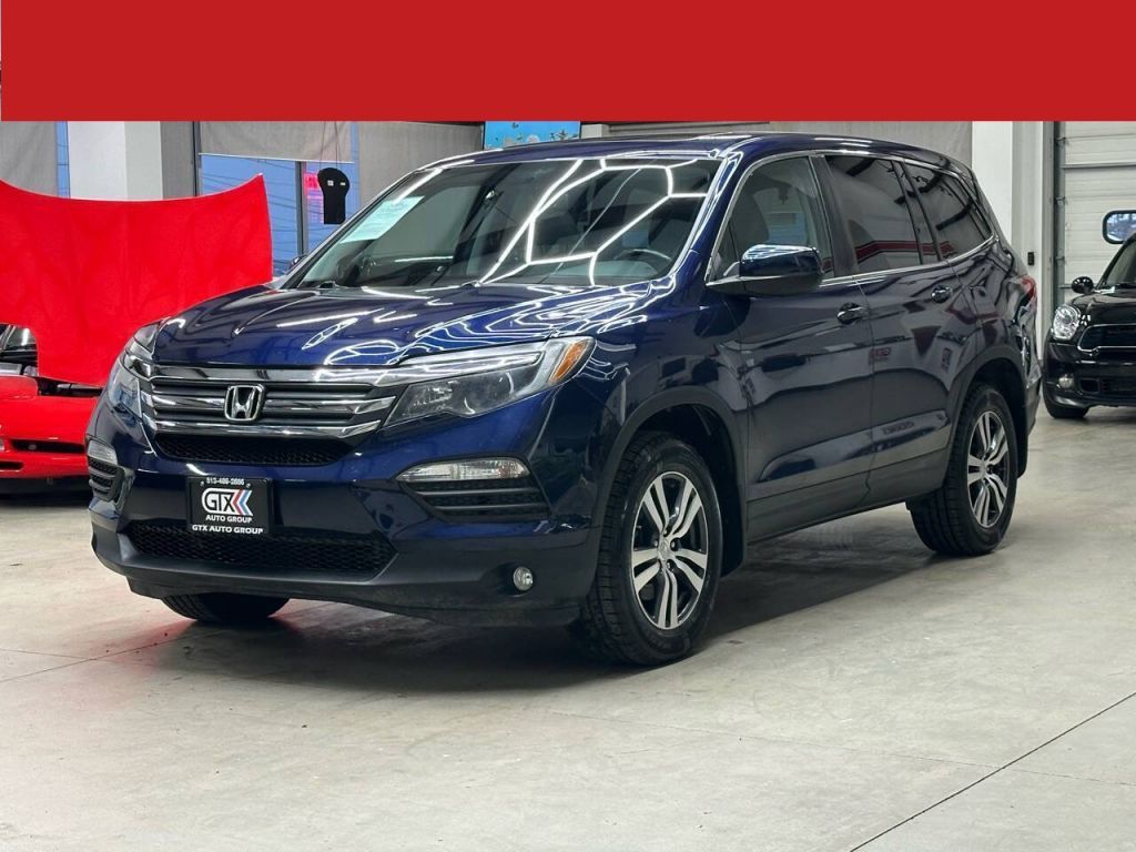 2018 Honda Pilot