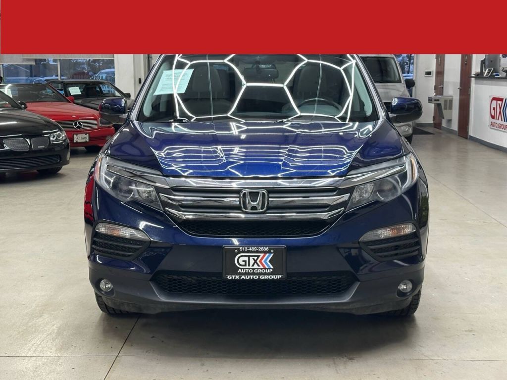 2018 Honda Pilot