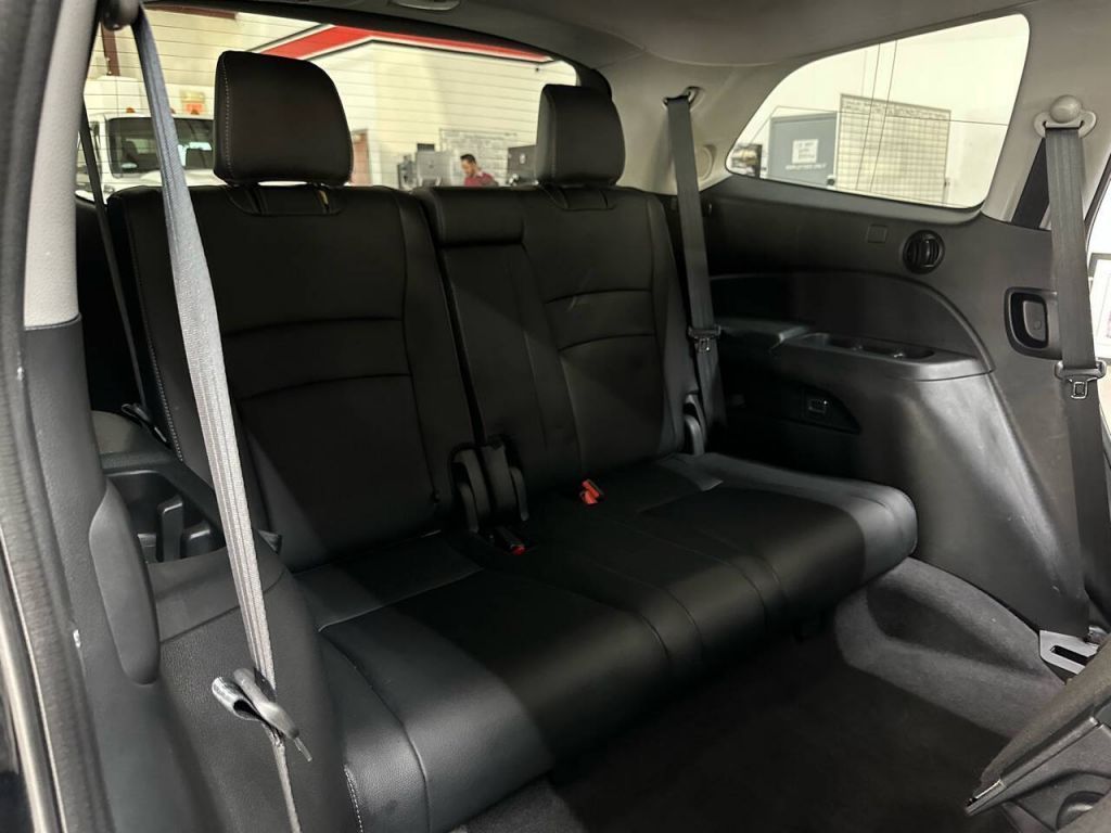 2018 Honda Pilot