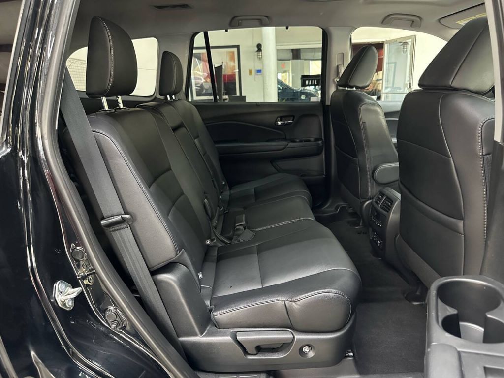 2018 Honda Pilot