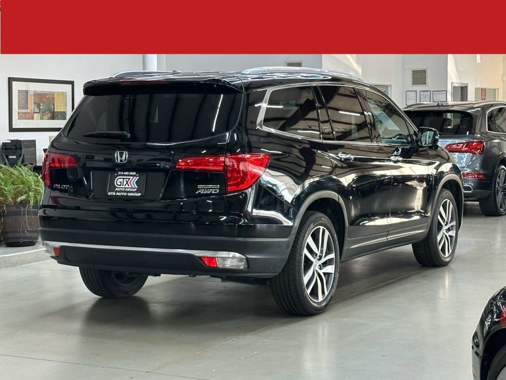 2018 Honda Pilot