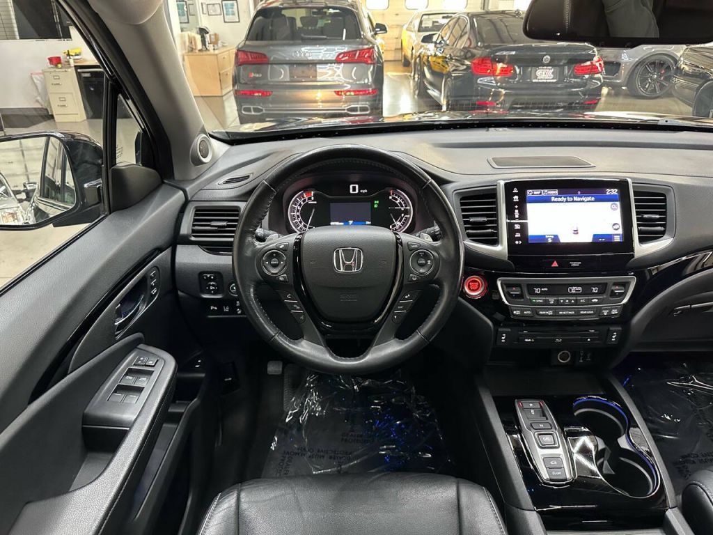 2018 Honda Pilot