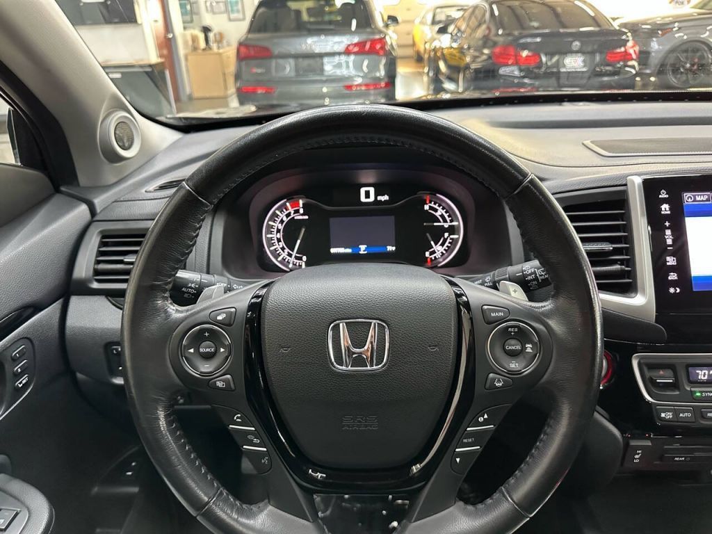 2018 Honda Pilot