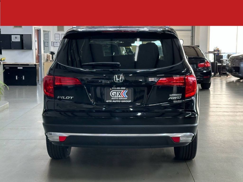 2018 Honda Pilot