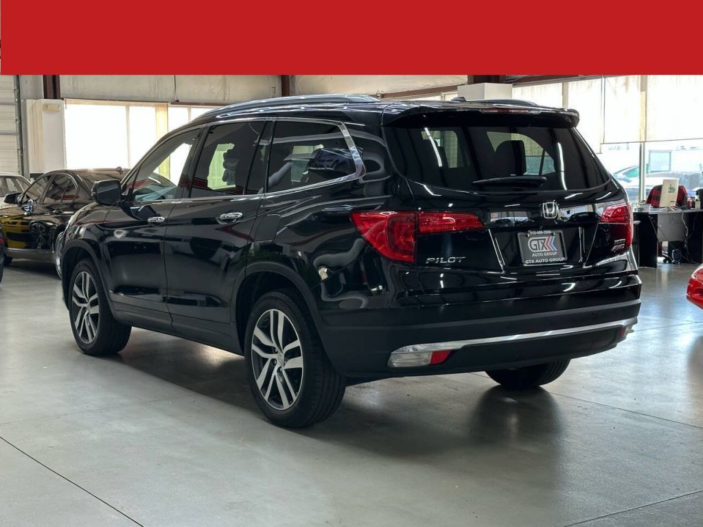 2018 Honda Pilot