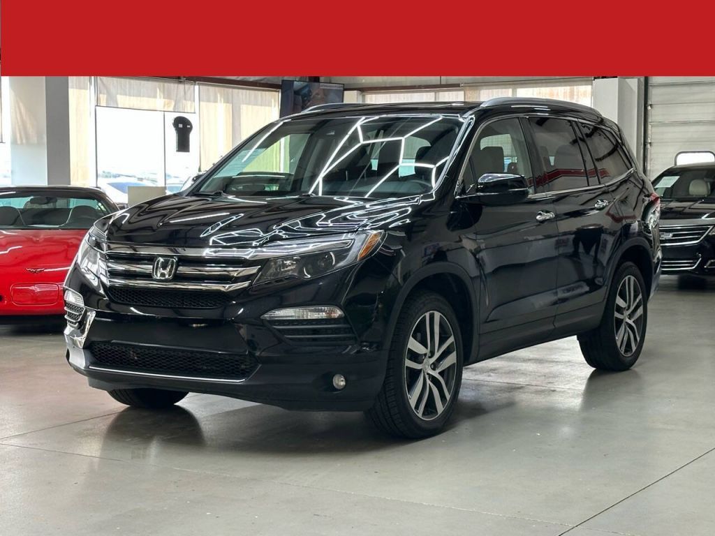 2018 Honda Pilot