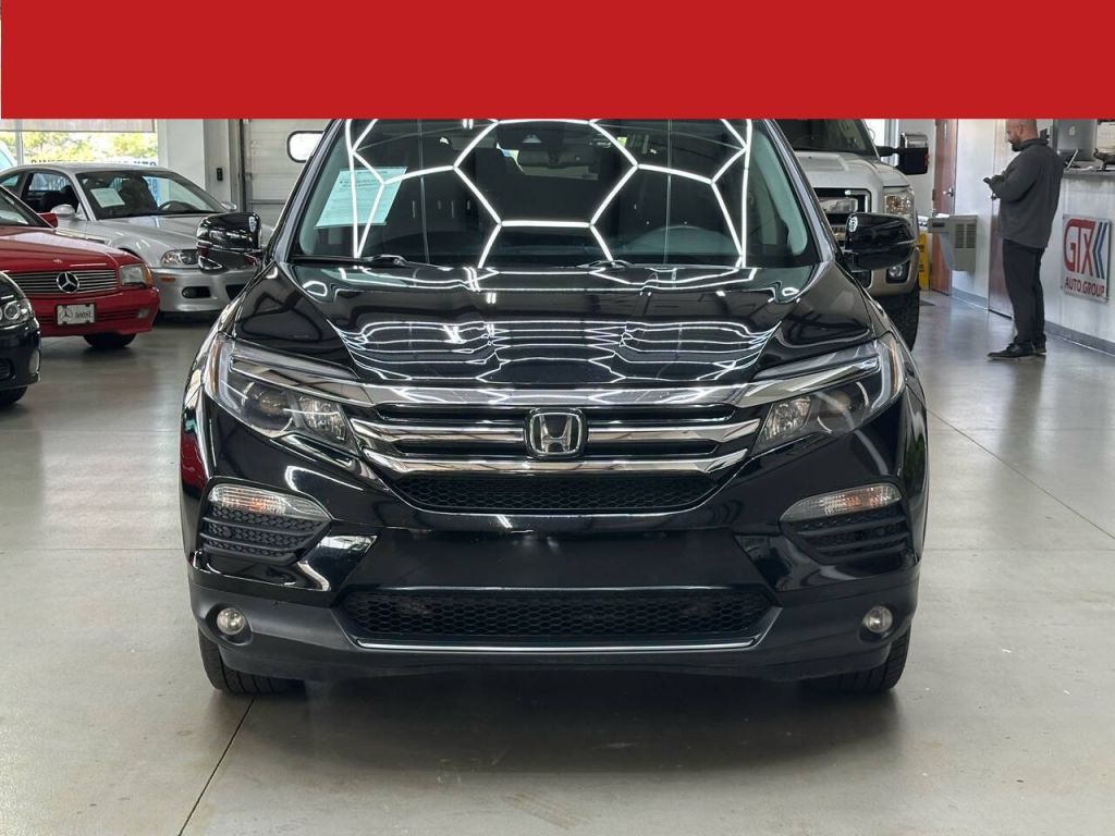 2018 Honda Pilot