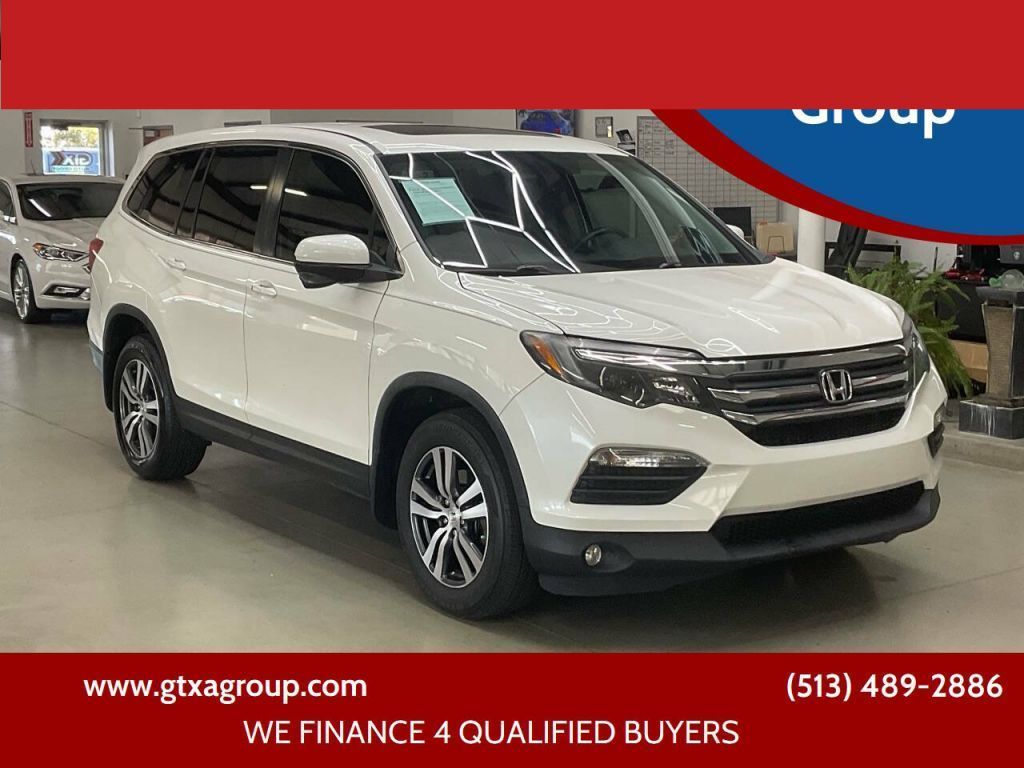 2018 Honda Pilot