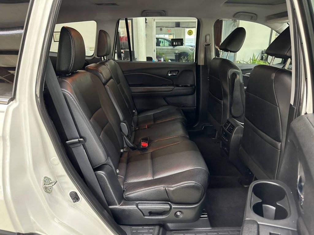 2018 Honda Pilot