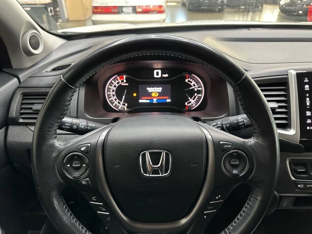 2018 Honda Pilot