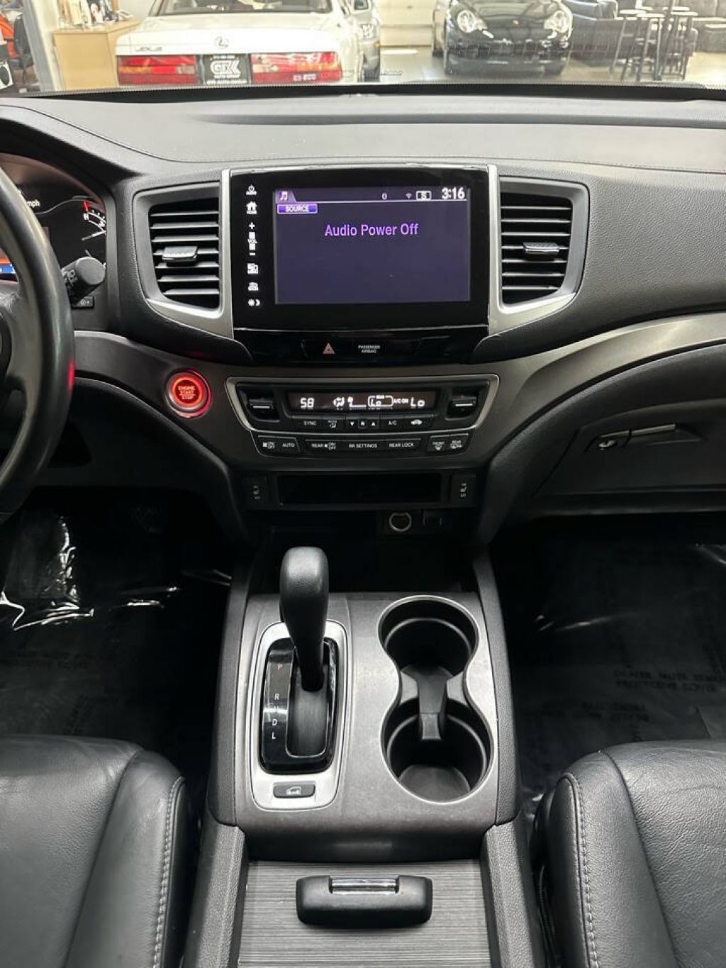 2018 Honda Pilot