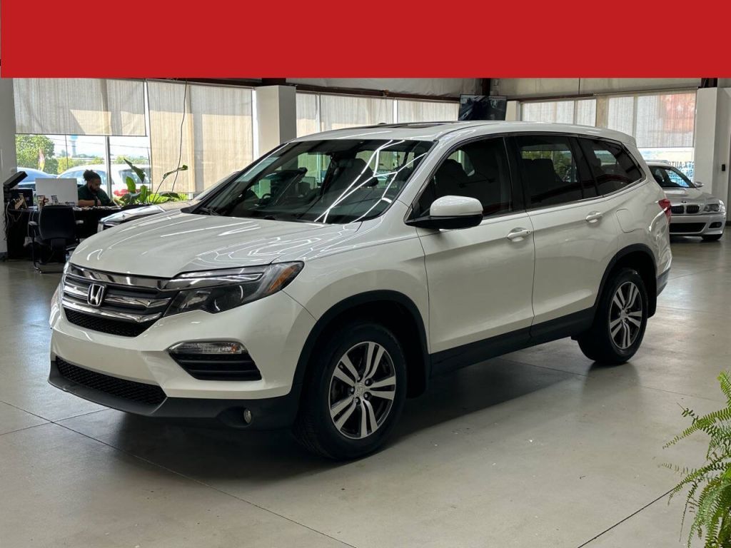 2018 Honda Pilot