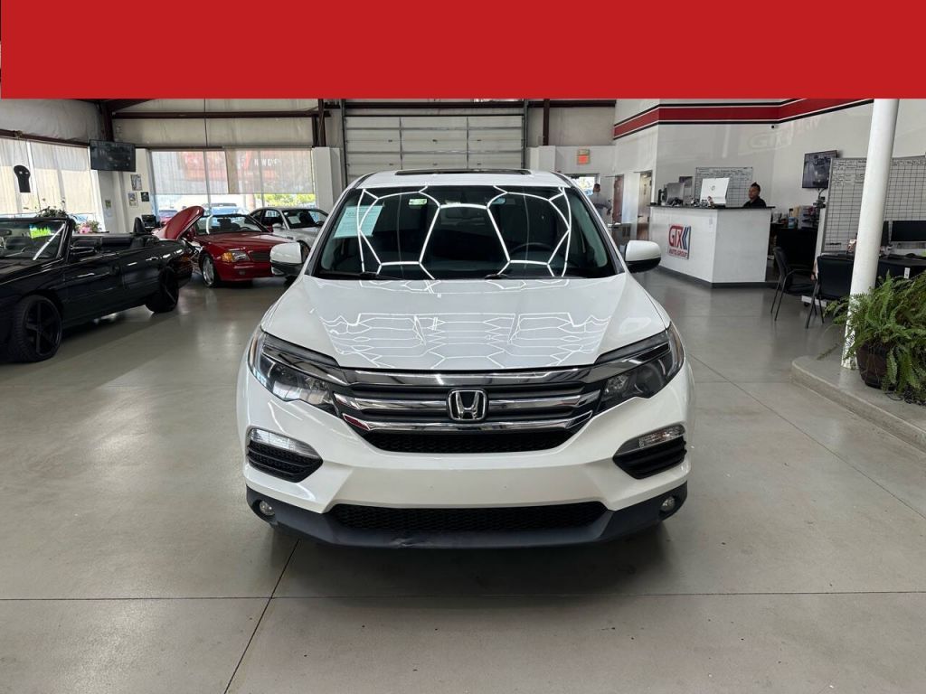 2018 Honda Pilot