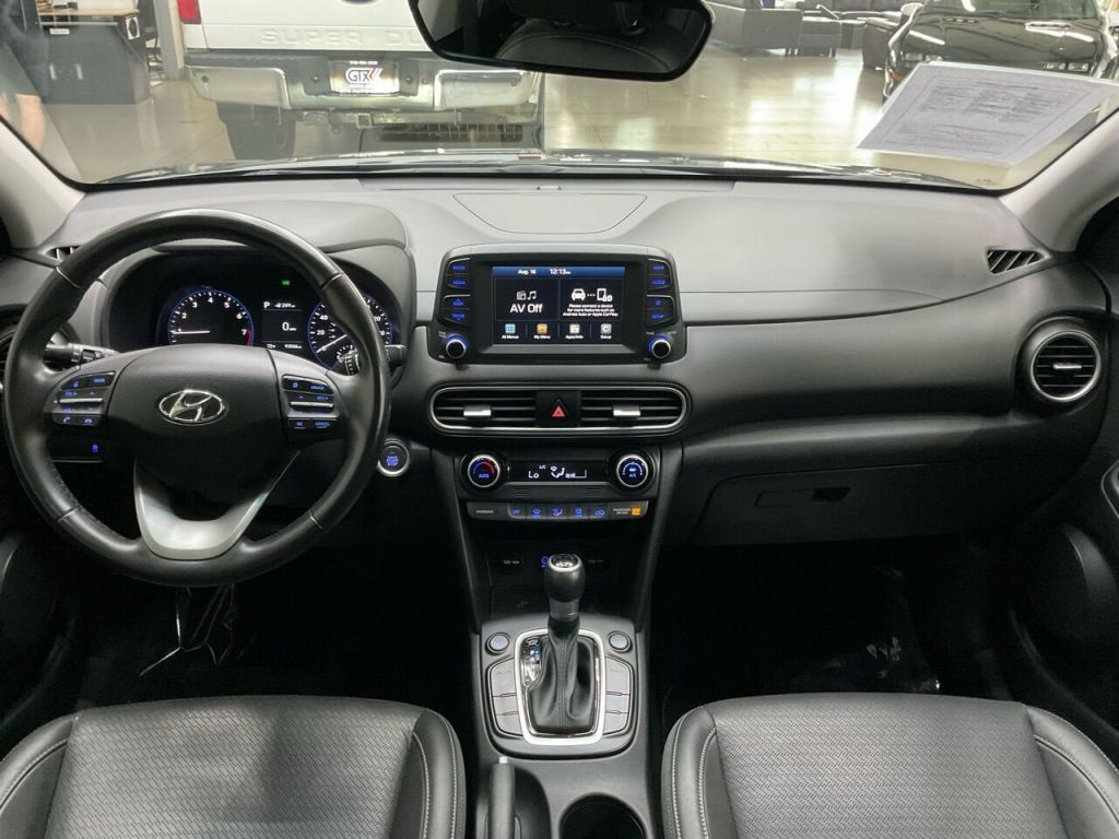 2018 Hyundai Kona