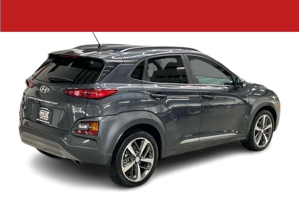 2018 Hyundai Kona