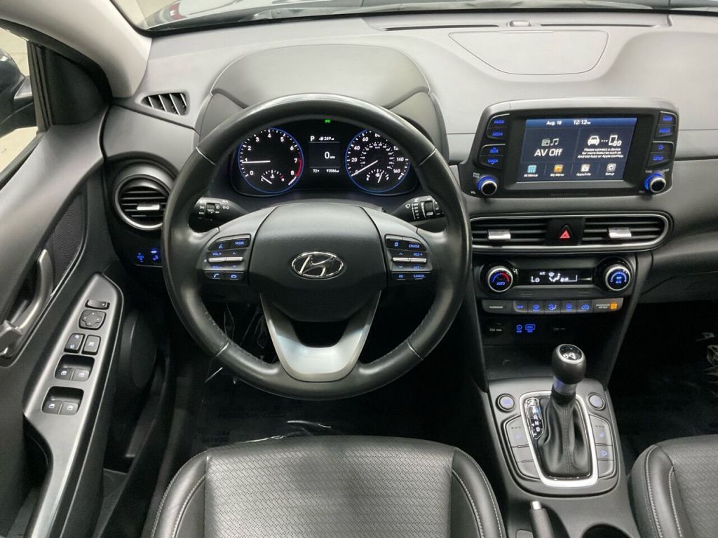 2018 Hyundai Kona