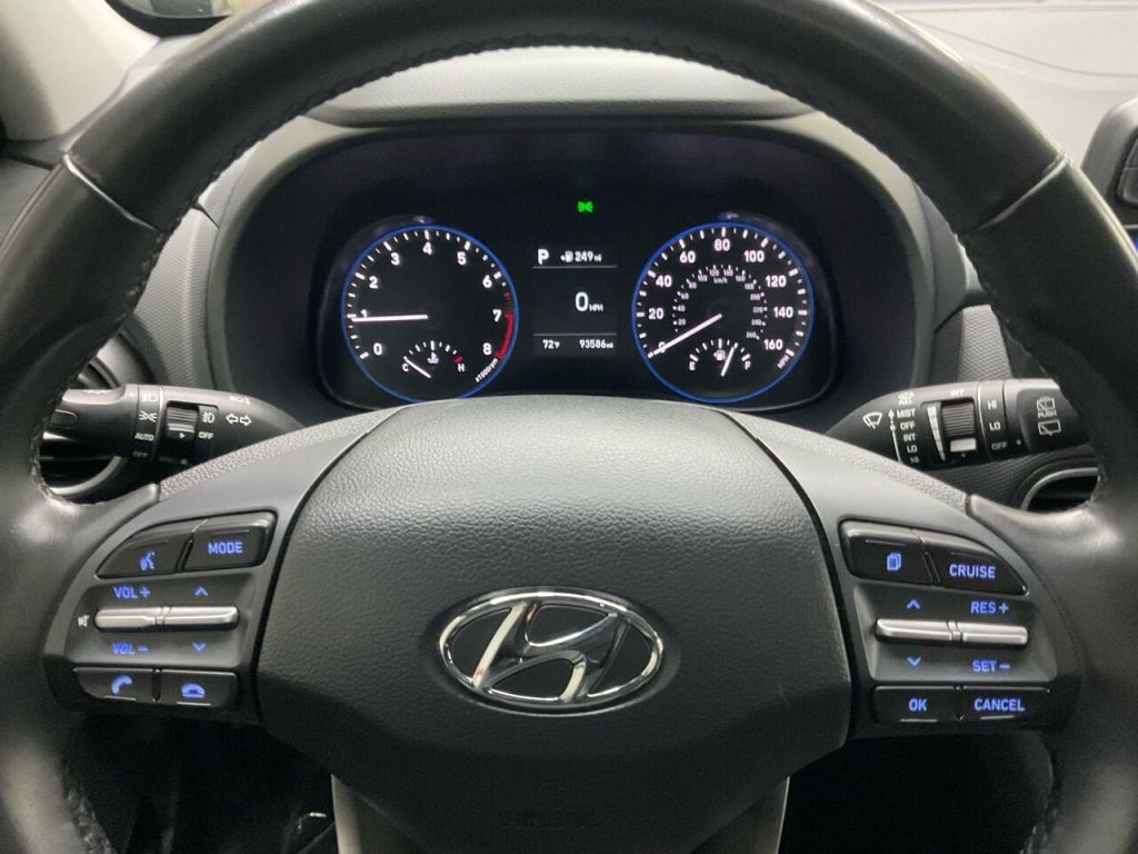 2018 Hyundai Kona