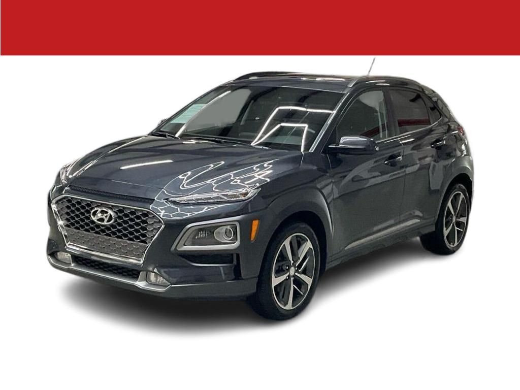 2018 Hyundai Kona