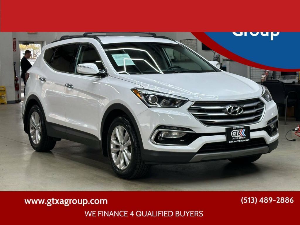 2018 Hyundai Santa Fe Sport