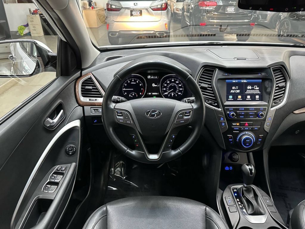 2018 Hyundai Santa Fe Sport