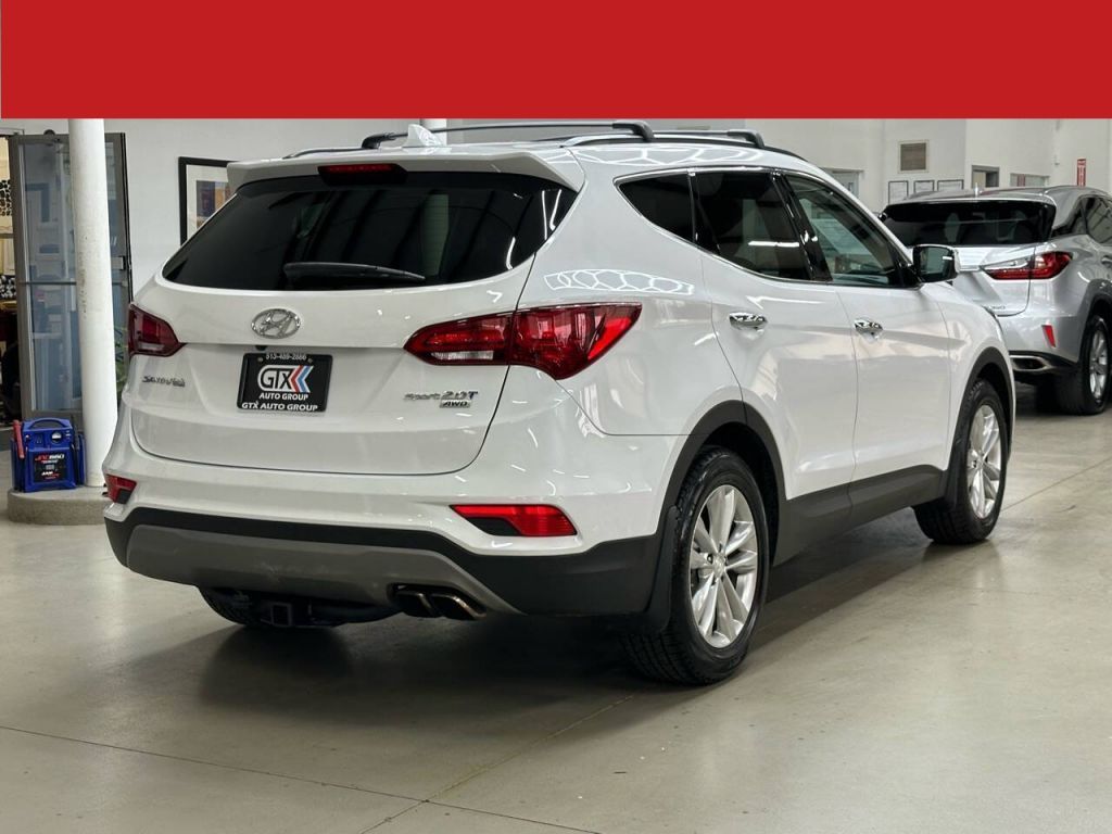 2018 Hyundai Santa Fe Sport