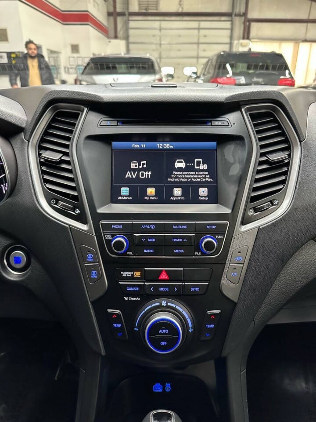 2018 Hyundai Santa Fe Sport