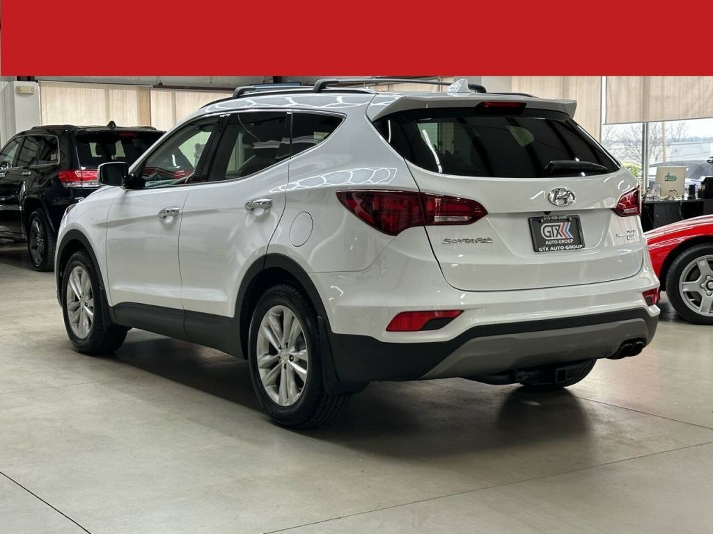 2018 Hyundai Santa Fe Sport