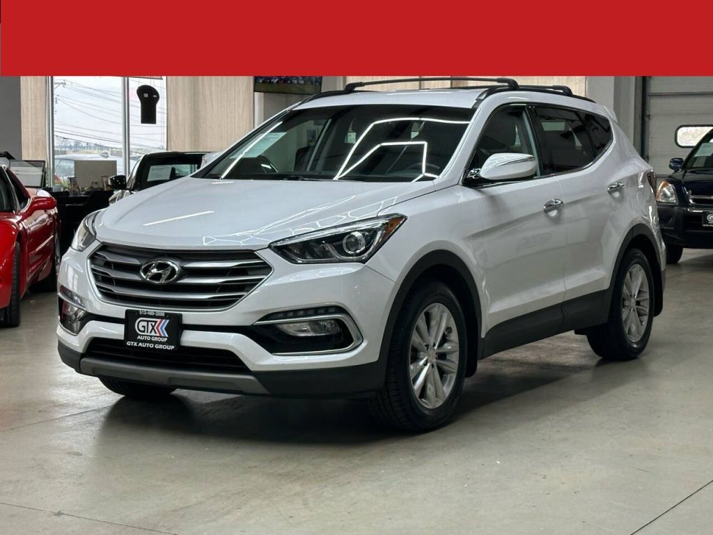 2018 Hyundai Santa Fe Sport