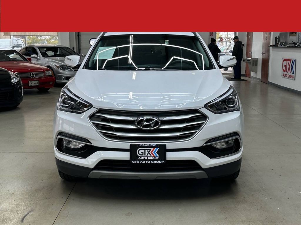 2018 Hyundai Santa Fe Sport