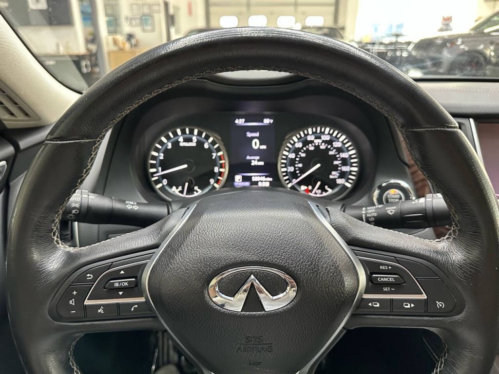 2018 INFINITI Q50